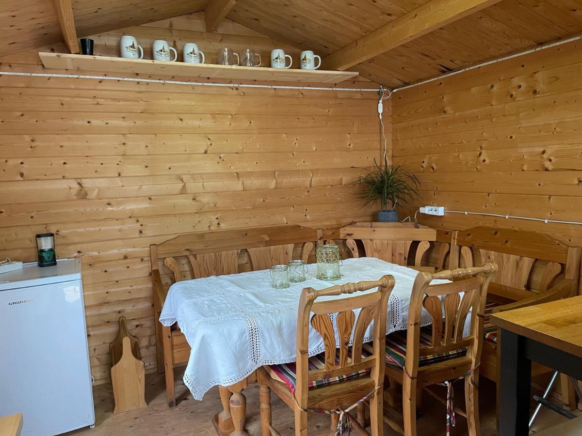 Gruene Oase Am Mausauel Nideggen Buitenkant foto